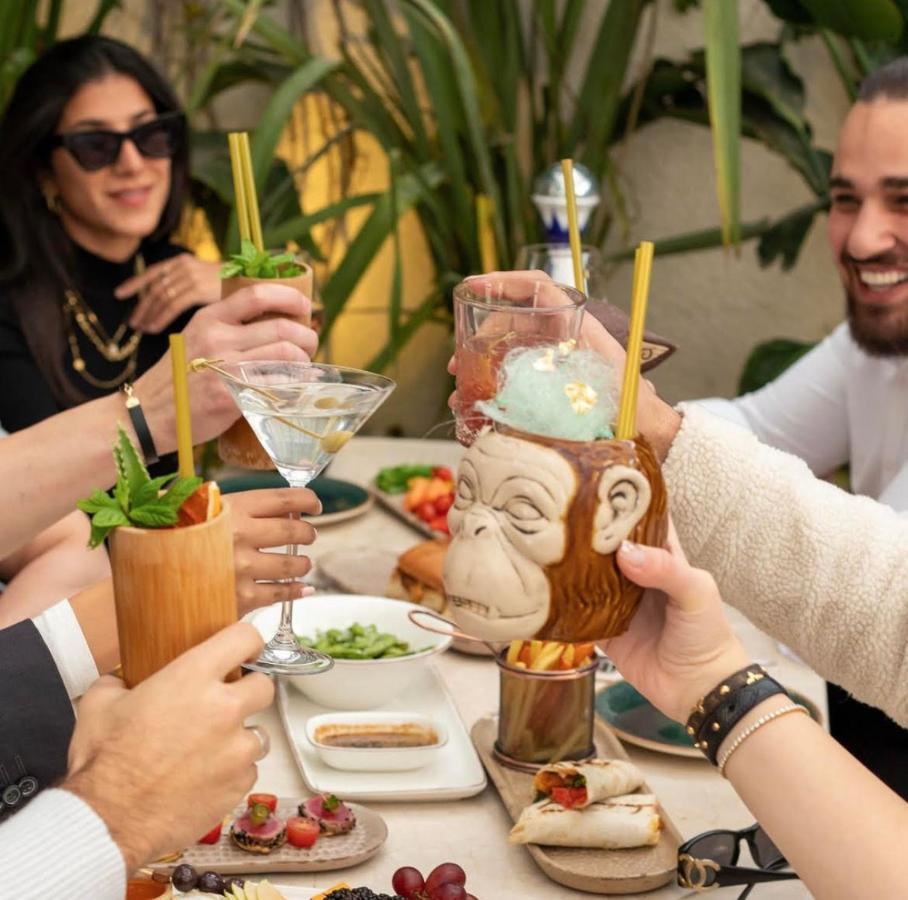Shepherd Hotel Ammán Kültér fotó