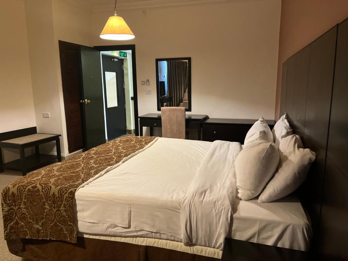 Shepherd Hotel Ammán Kültér fotó