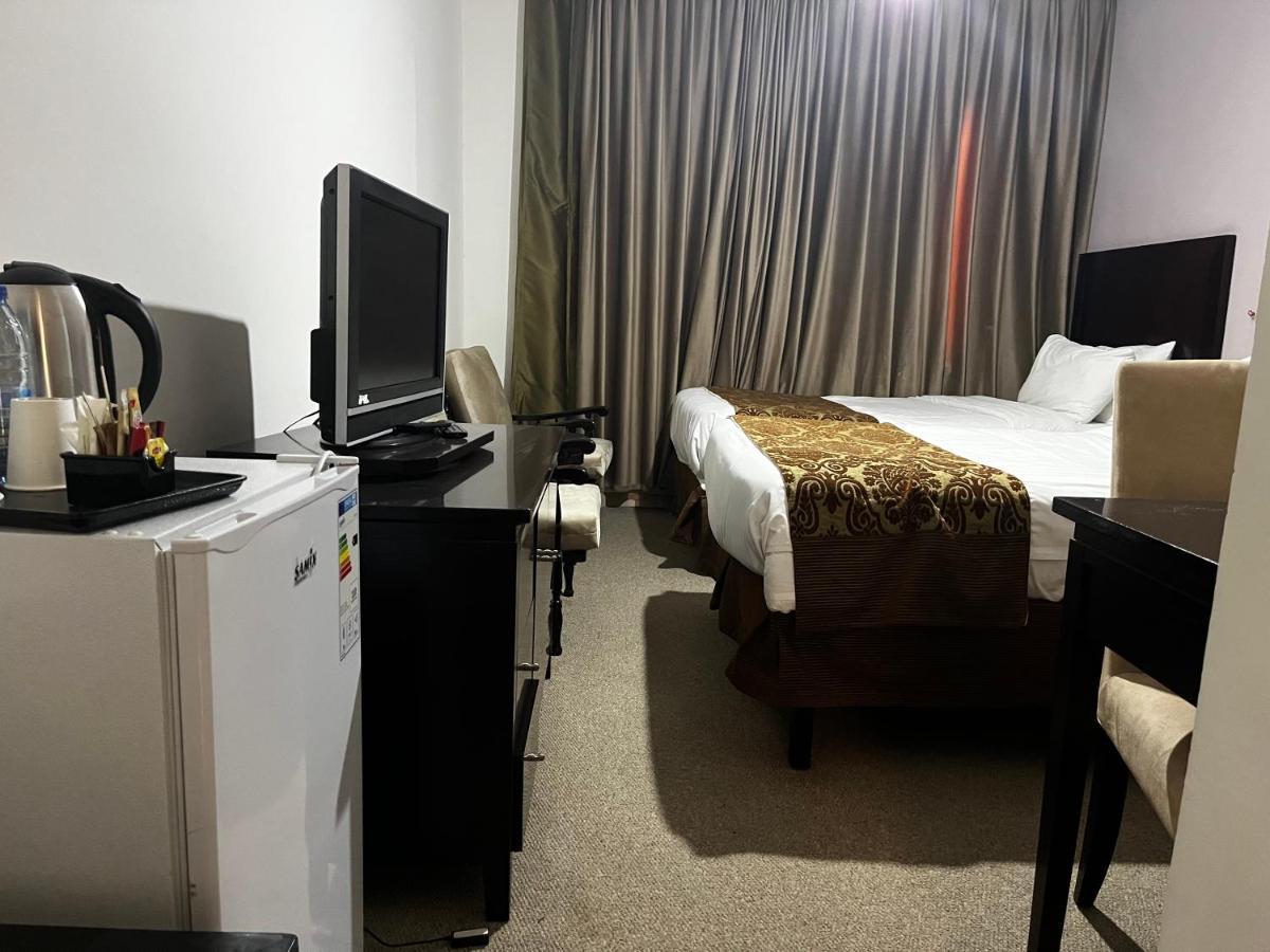 Shepherd Hotel Ammán Kültér fotó