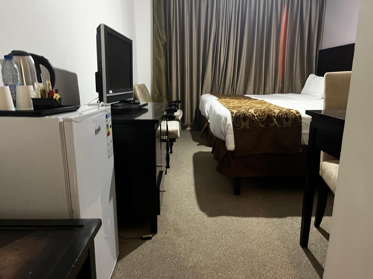 Shepherd Hotel Ammán Kültér fotó