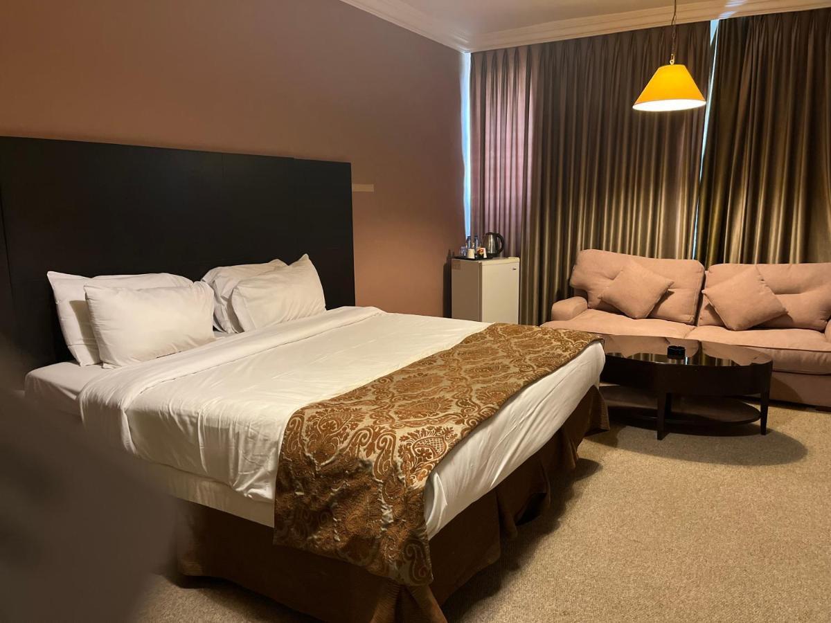 Shepherd Hotel Ammán Kültér fotó
