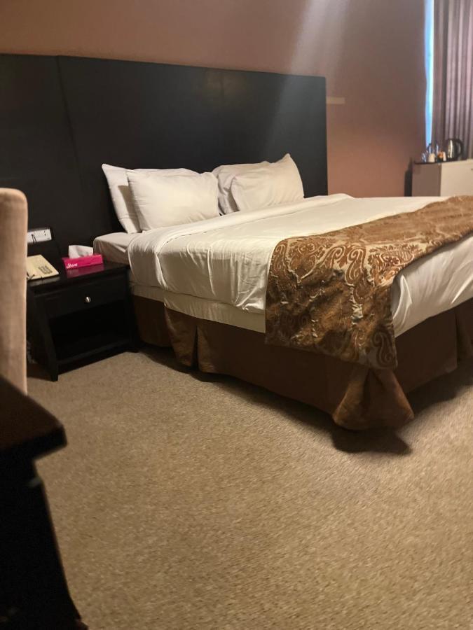 Shepherd Hotel Ammán Kültér fotó
