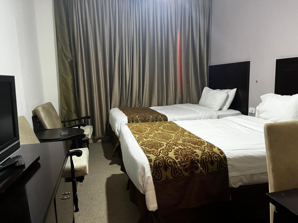 Shepherd Hotel Ammán Kültér fotó