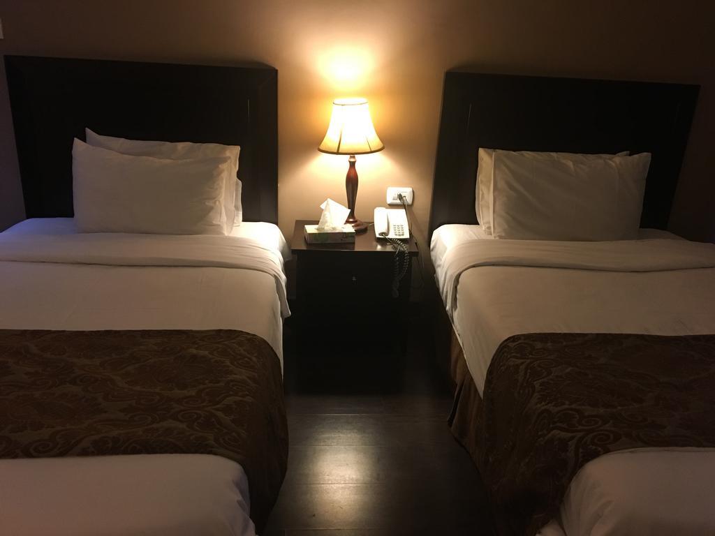 Shepherd Hotel Ammán Kültér fotó