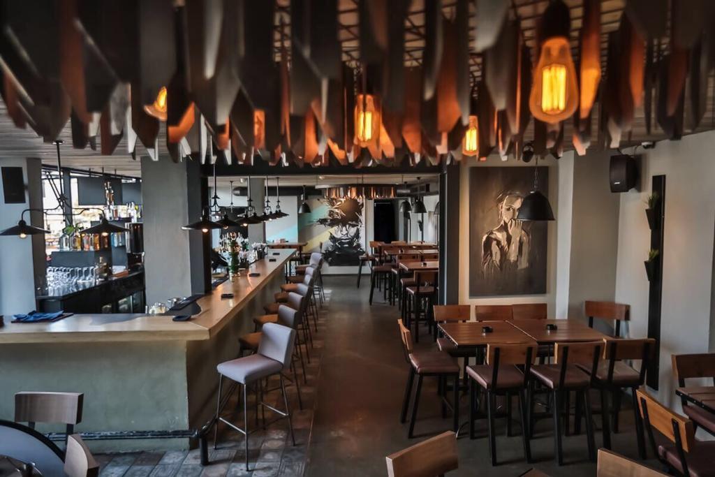 Shepherd Hotel Ammán Kültér fotó