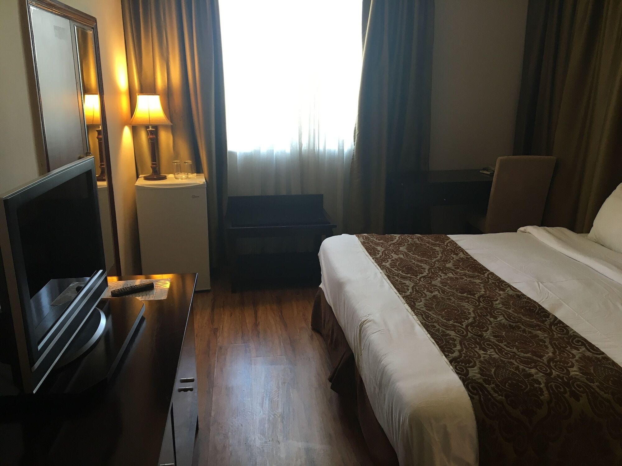 Shepherd Hotel Ammán Kültér fotó